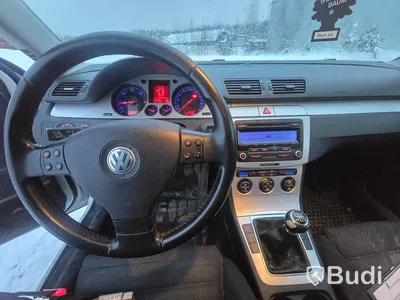 Volkswagen Passat TDI 140 CR -2008