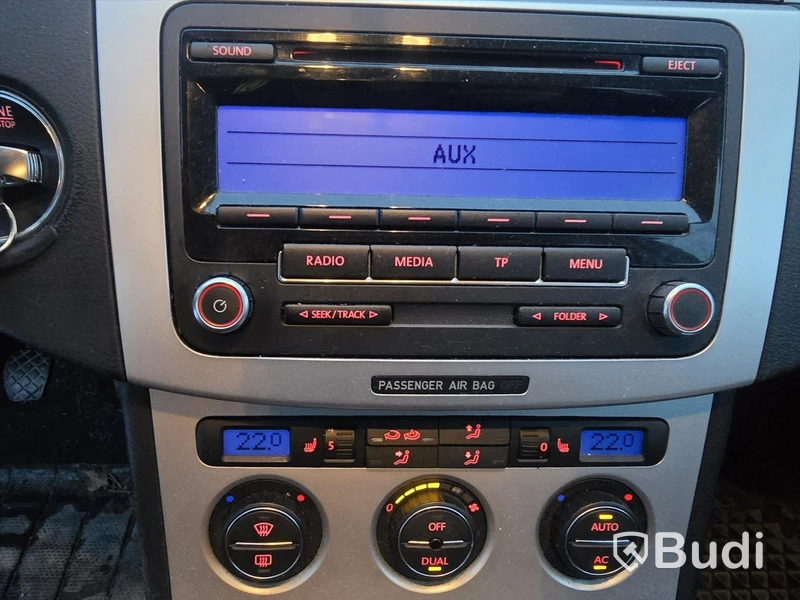 Volkswagen Passat TDI 140 CR -2008