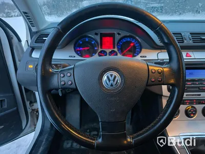 Volkswagen Passat TDI 140 CR -2008