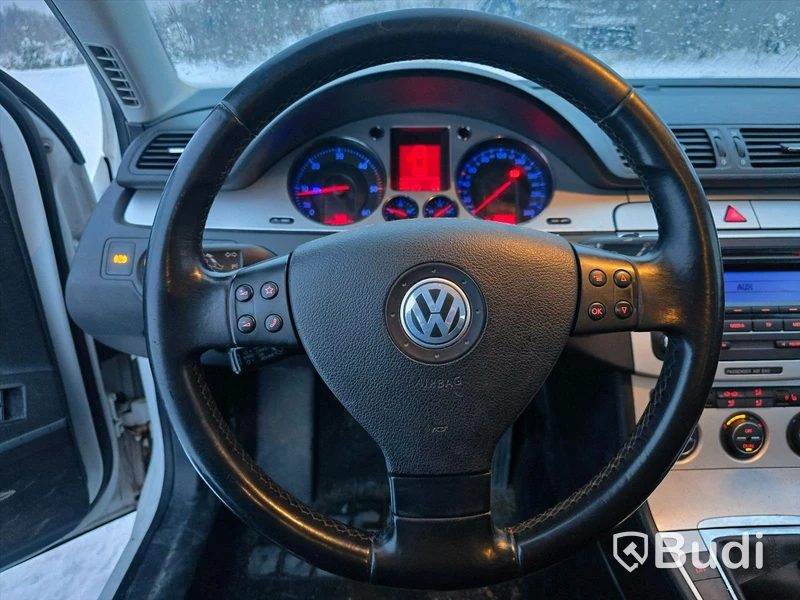 Volkswagen Passat TDI 140 CR -2008