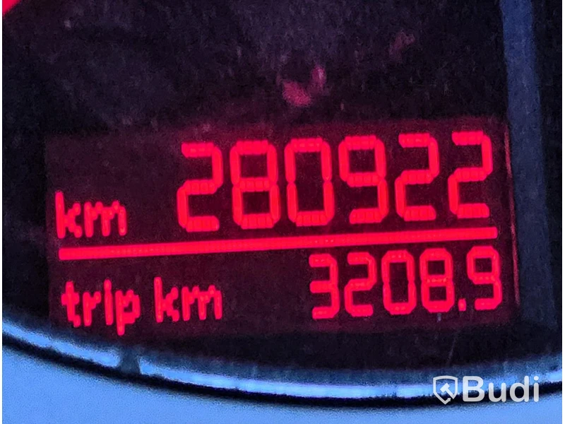 Volkswagen Passat TDI 140 CR -2008