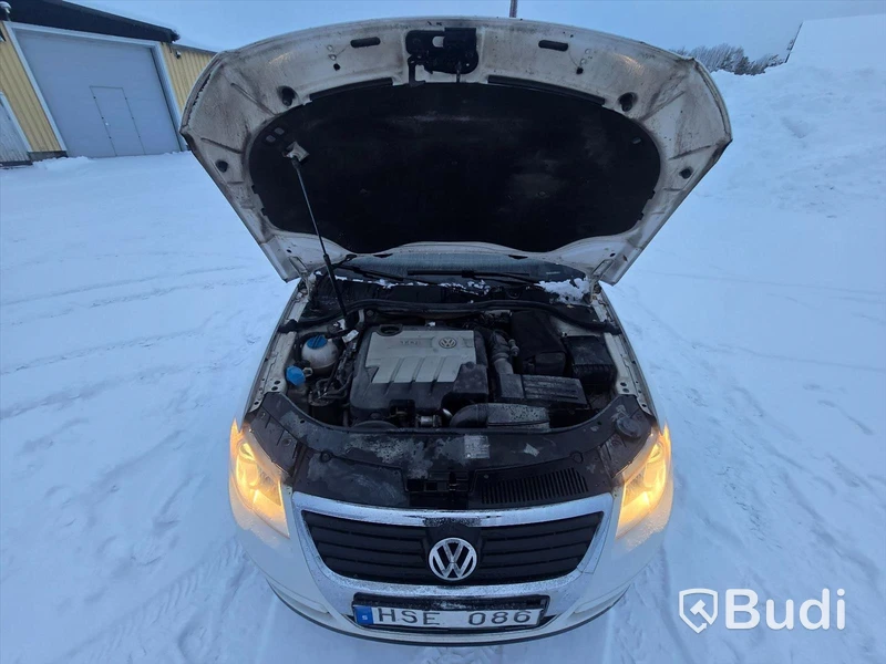 Volkswagen Passat TDI 140 CR -2008