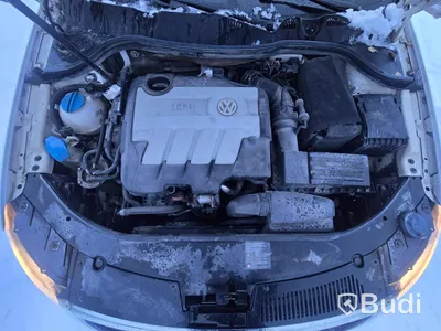 Volkswagen Passat TDI 140 CR -2008