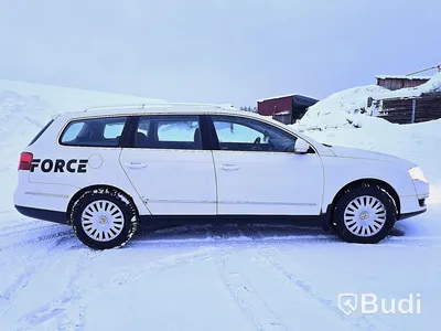 Volkswagen Passat TDI 140 CR -2008