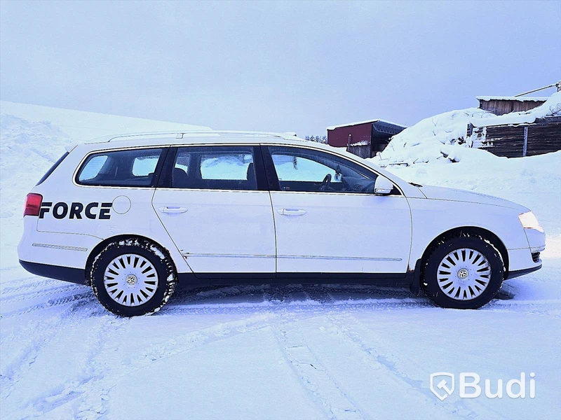 Volkswagen Passat TDI 140 CR -2008