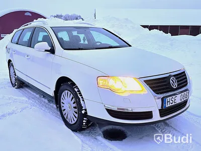 Volkswagen Passat TDI 140 CR -2008