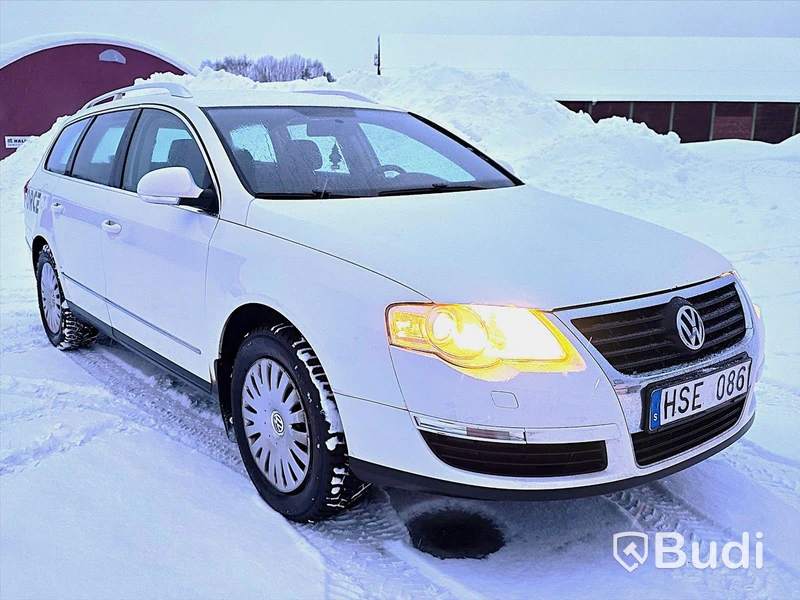 Volkswagen Passat TDI 140 CR -2008