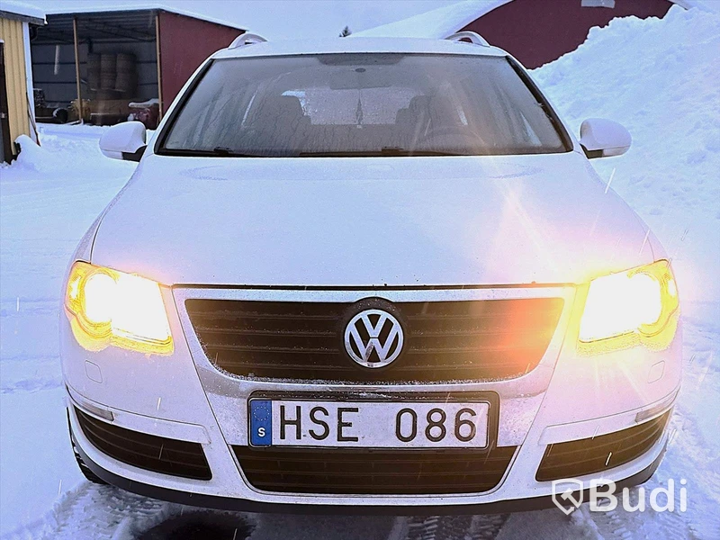 Volkswagen Passat TDI 140 CR -2008