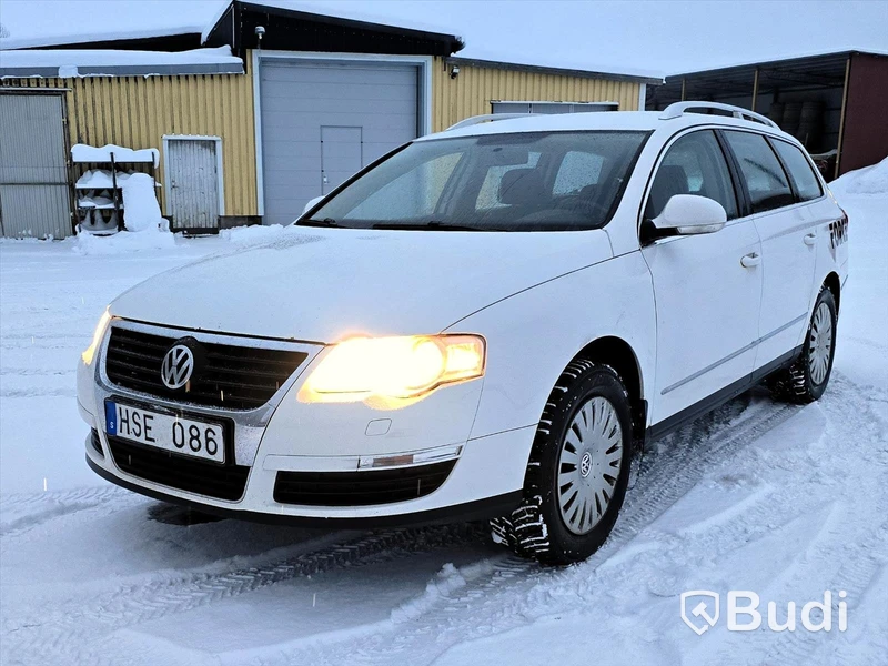 Volkswagen Passat TDI 140 CR -2008