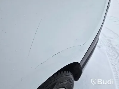 Skåpbil Renault Trafic 1.6 dCi -2017