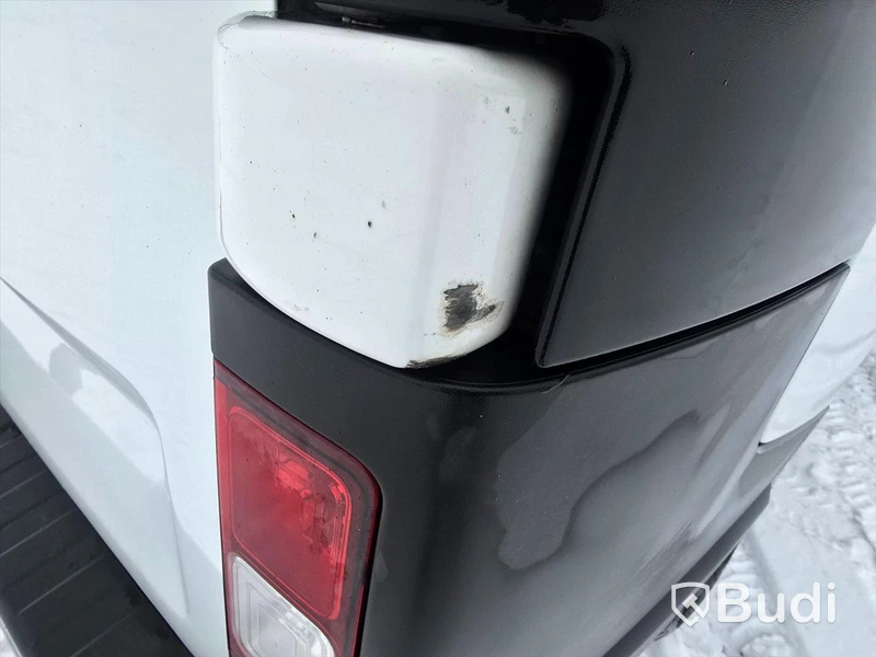 Skåpbil Renault Trafic 1.6 dCi -2017
