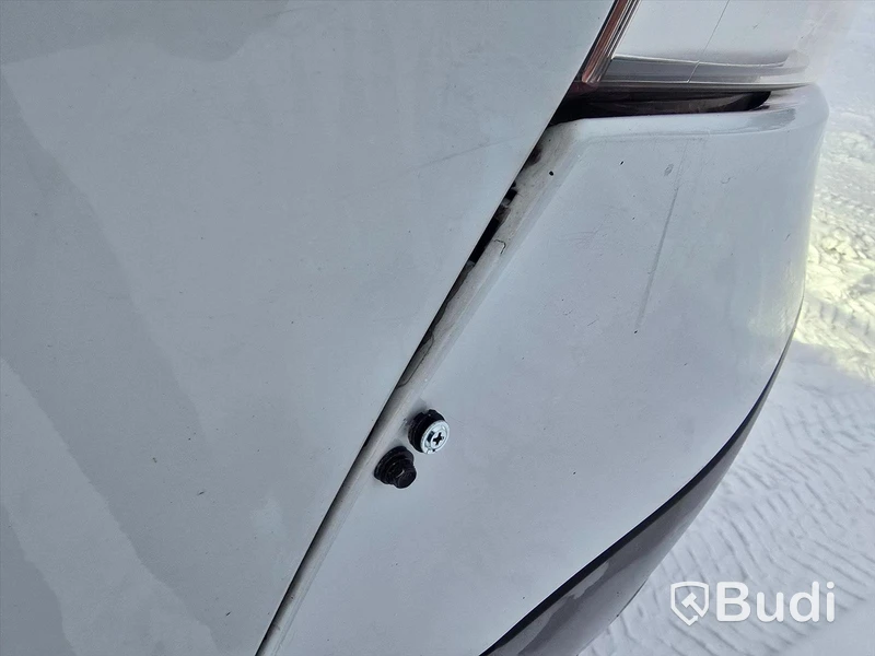 Skåpbil Renault Trafic 1.6 dCi -2017