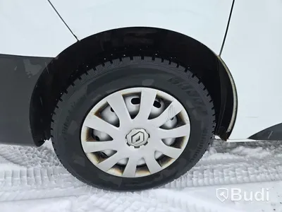 Skåpbil Renault Trafic 1.6 dCi -2017