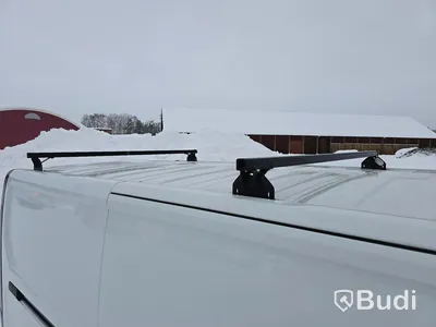 Skåpbil Renault Trafic 1.6 dCi -2017