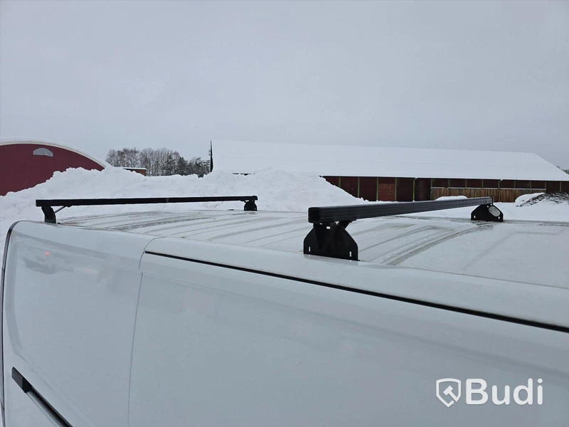 Skåpbil Renault Trafic 1.6 dCi -2017