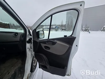 Skåpbil Renault Trafic 1.6 dCi -2017