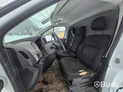 Skåpbil Renault Trafic 1.6 dCi -2017