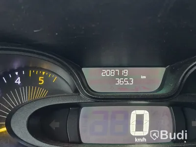 Skåpbil Renault Trafic 1.6 dCi -2017