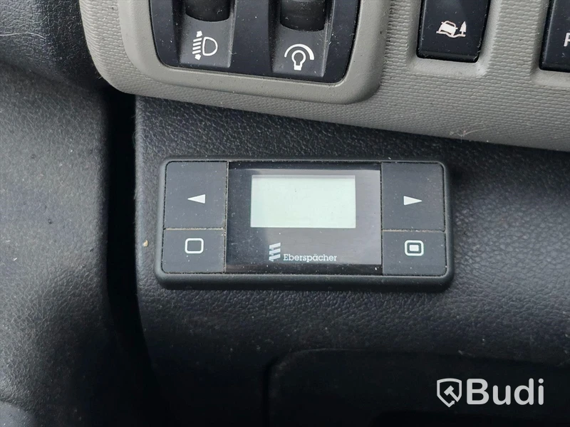 Skåpbil Renault Trafic 1.6 dCi -2017
