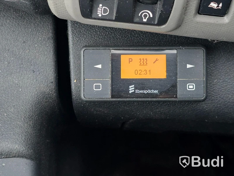 Skåpbil Renault Trafic 1.6 dCi -2017