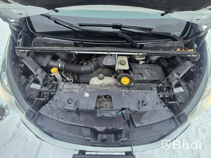 Skåpbil Renault Trafic 1.6 dCi -2017