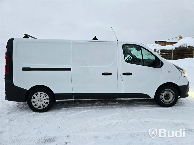Skåpbil Renault Trafic 1.6 dCi -2017