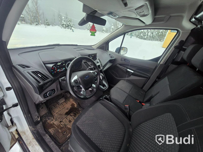 Skåpbil Ford Transit Connect 230 LWB 1.5 EcoBlue -2024
