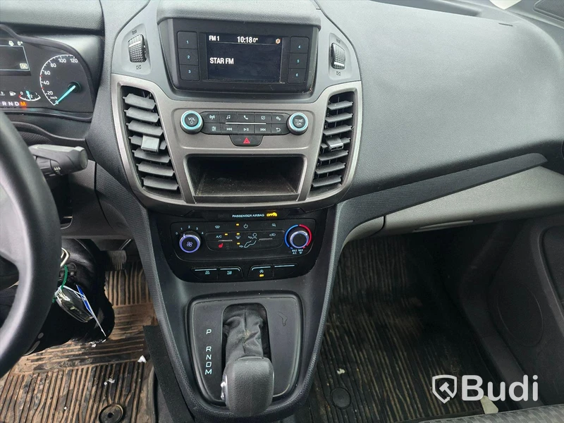 Skåpbil Ford Transit Connect 230 LWB 1.5 EcoBlue -2024