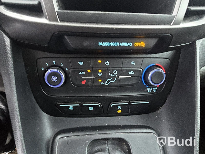 Skåpbil Ford Transit Connect 230 LWB 1.5 EcoBlue -2024