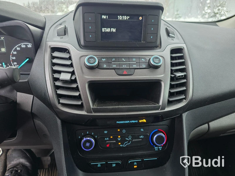 Skåpbil Ford Transit Connect 230 LWB 1.5 EcoBlue -2024