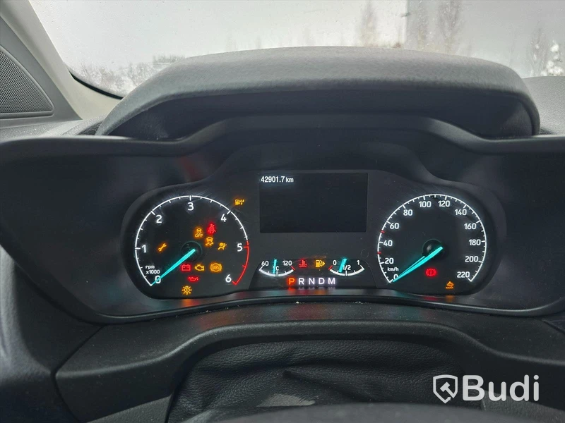 Skåpbil Ford Transit Connect 230 LWB 1.5 EcoBlue -2024