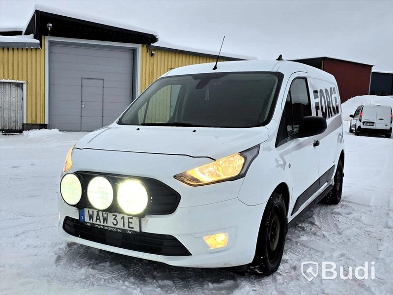 Skåpbil Ford Transit Connect 230 LWB 1.5 EcoBlue -2024