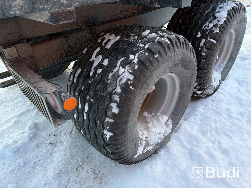 Dumpervagn | K-Vagnen