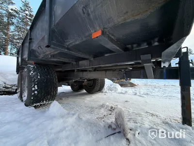 Dumpervagn | K-Vagnen