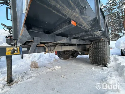 Dumpervagn | K-Vagnen