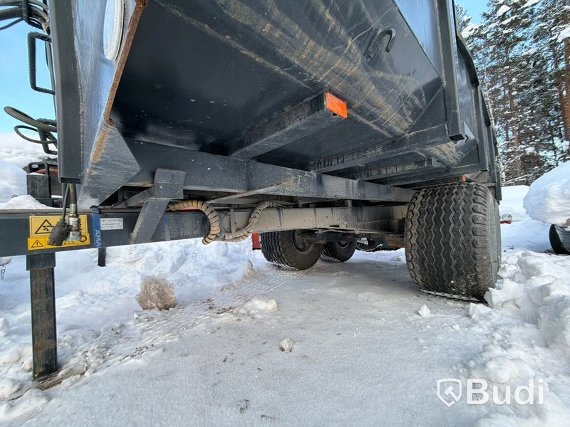 Dumpervagn | K-Vagnen