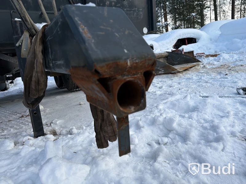 Dumpervagn | K-Vagnen