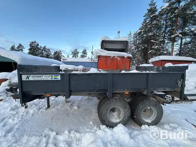 Dumpervagn | K-Vagnen