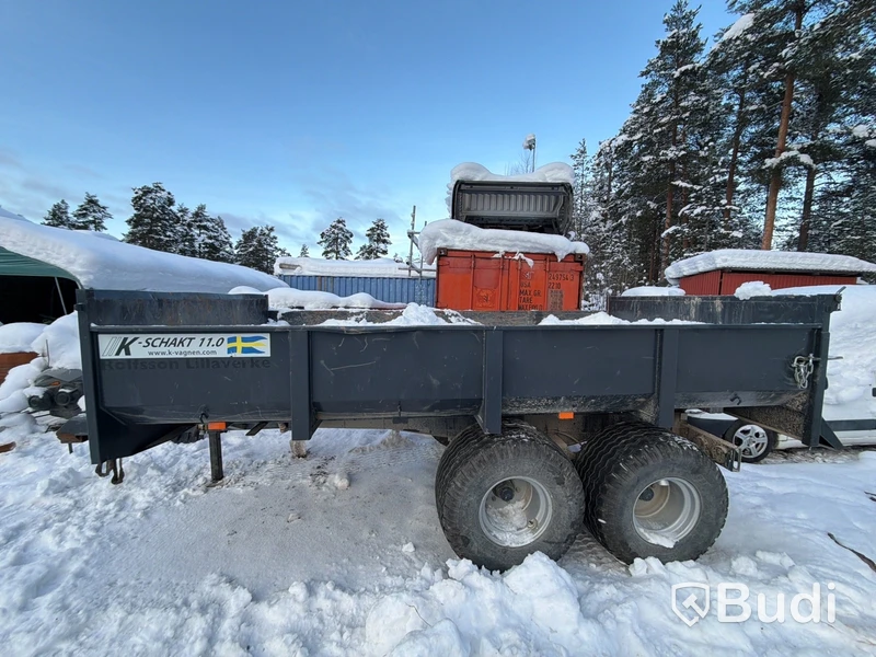 Dumpervagn | K-Vagnen