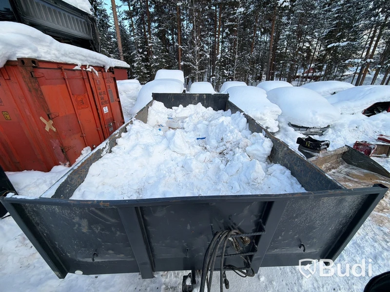 Dumpervagn | K-Vagnen