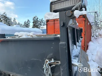 Dumpervagn | K-Vagnen