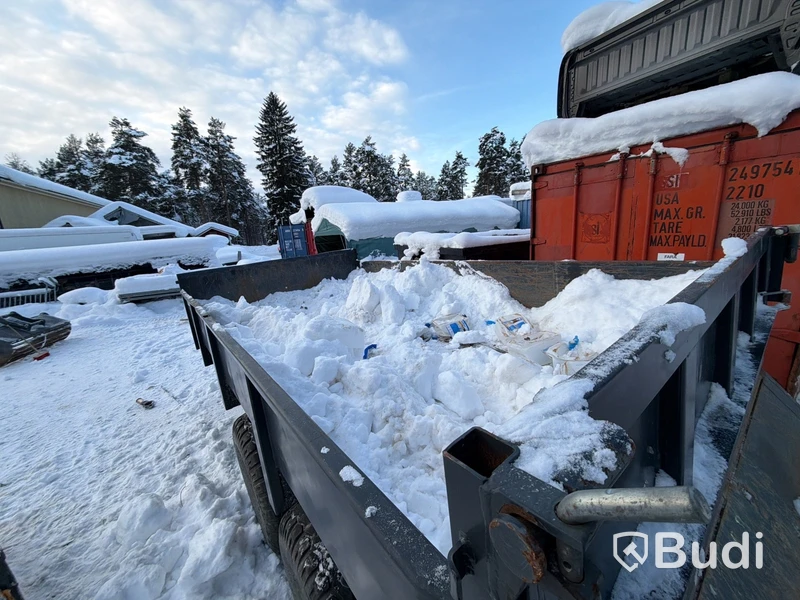Dumpervagn | K-Vagnen