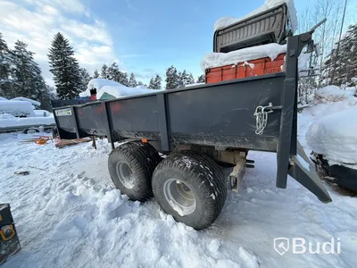 Dumpervagn | K-Vagnen