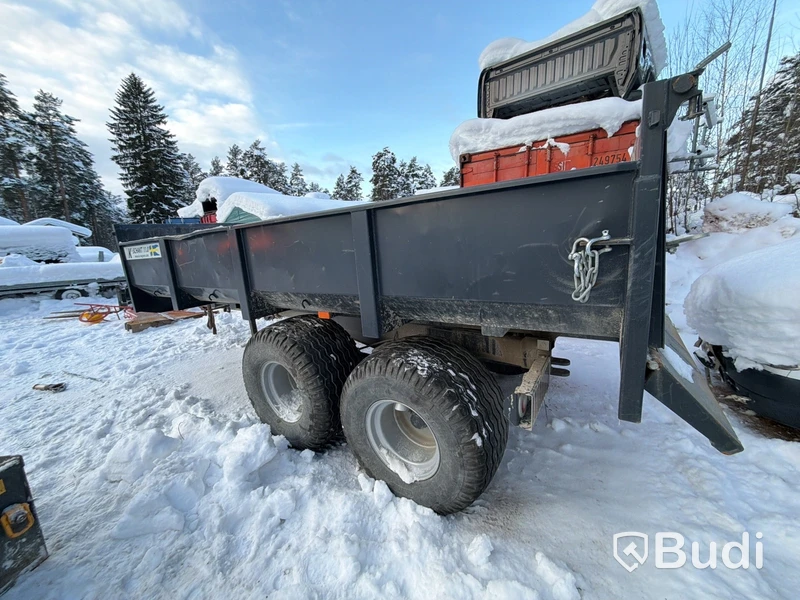 Dumpervagn | K-Vagnen