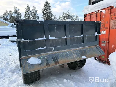 Dumpervagn | K-Vagnen