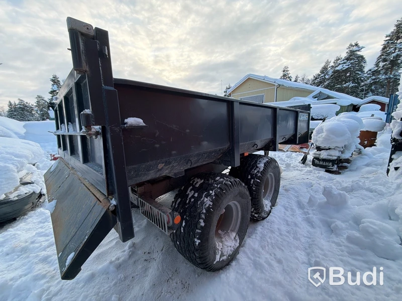 Dumpervagn | K-Vagnen
