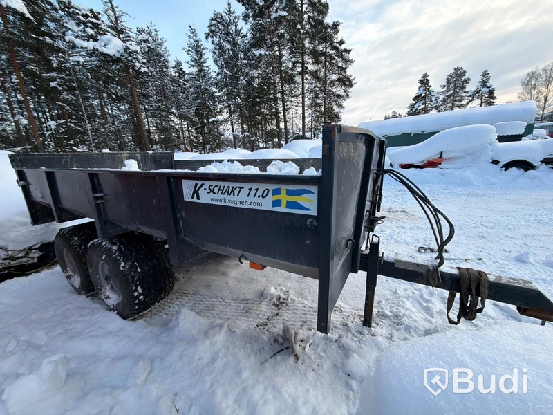 Dumpervagn | K-Vagnen
