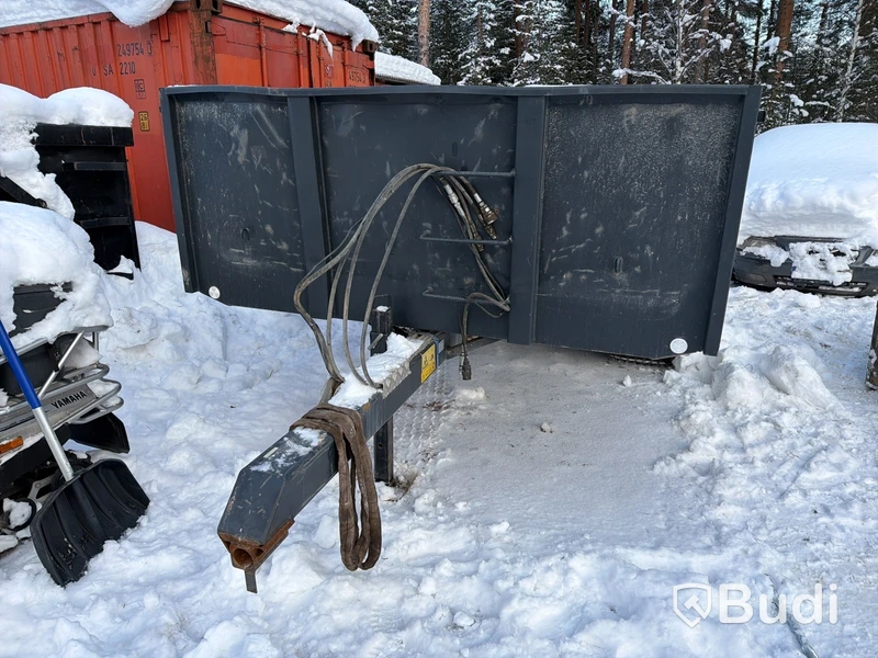 Dumpervagn | K-Vagnen