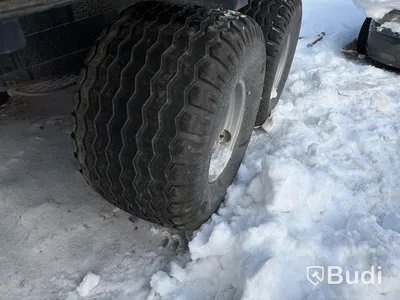 Dumpervagn | K-Vagnen