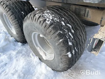 Dumpervagn | K-Vagnen